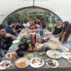 Summer BBQ Brings Chemical Biology Researchers Together