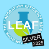 Research Group Earns LEAF Silver Award for Sustainability Excellence